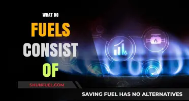 Understanding Fuel Composition: Elements, Compounds, and Energy Sources Explained
