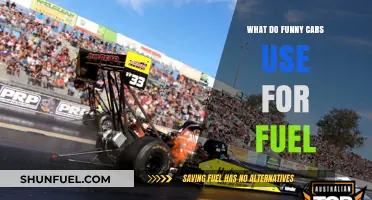 Funny Car Fuel Secrets: Unveiling the Power Behind the Nitro Thunder
