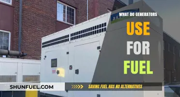Exploring Generator Fuel Types: What Powers These Essential Machines?
