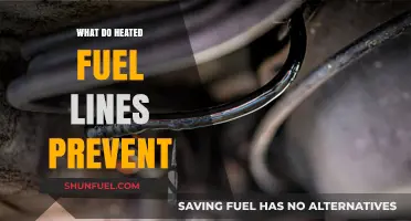 Heated Fuel Lines: Preventing Engine Cold Starts and Fuel Gel