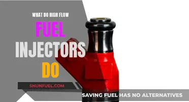 How High-Flow Fuel Injectors Boost Performance