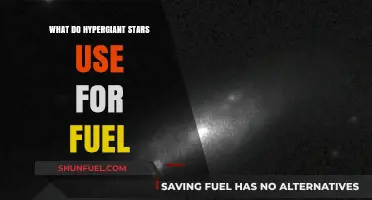 Hypergiant Stars: Unveiling Their Extreme Fuel Sources and Power Secrets