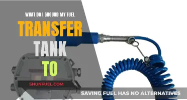 Grounding Your Fuel Transfer Tank: Safety First