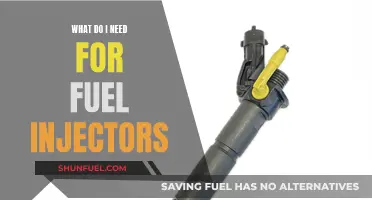 Fuel Injector Essentials: What You Need to Know