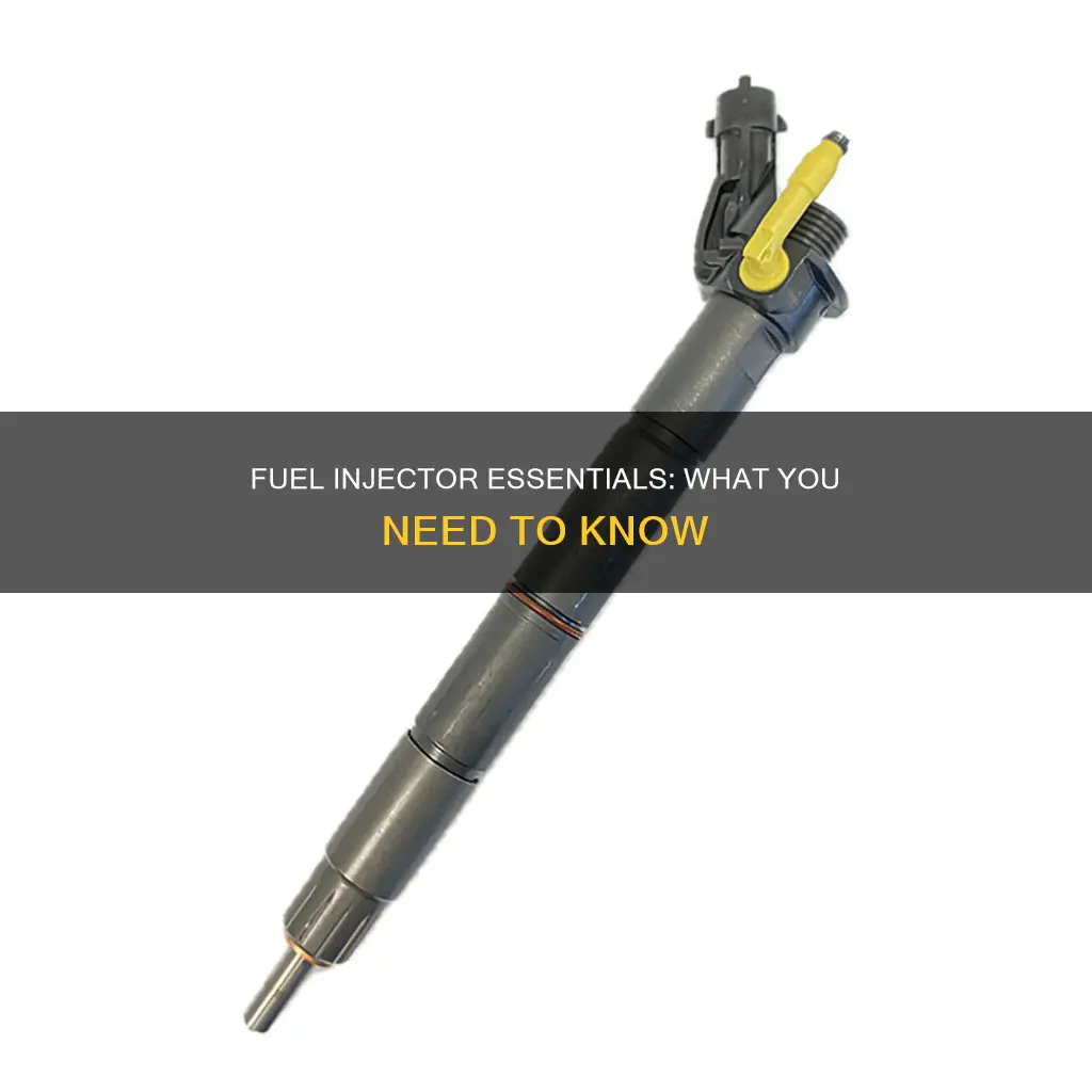 what do i need for fuel injectors