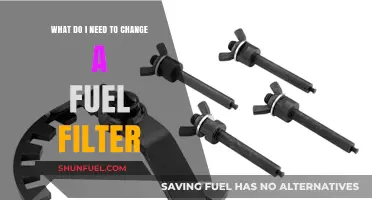 Fuel Filter Change: What You Need to Know