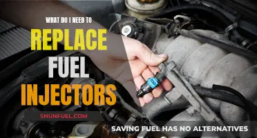 Fuel Injector Replacement: What You Need to Know