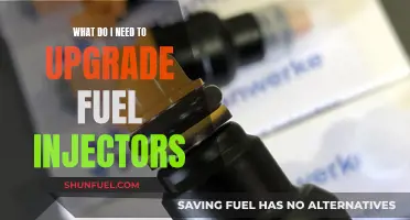Upgrading Fuel Injectors: Key Considerations for a Powerful Upgrade