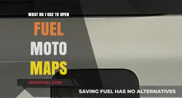 How to Access and Open Fuel Moto Maps: A Comprehensive Guide