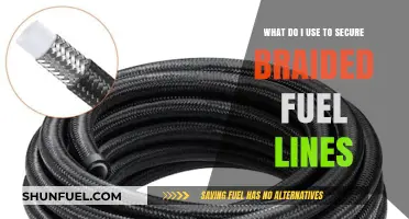 Braided Fuel Line Security: Tools and Techniques for a Tight Fit