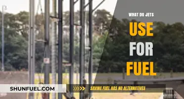 Jet Fuel Explained: What Powers Commercial and Military Jets?