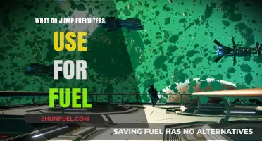 Jump Freighter Fuel: Unveiling the Power Source for Interstellar Travel
