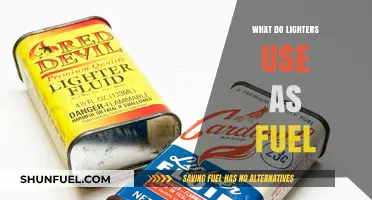 What Fuel Powers Lighters: Exploring Common Types and Uses