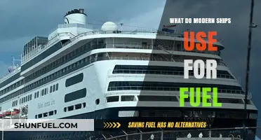 Modern Ships' Fuel Evolution: From Heavy Oil to Green Alternatives
