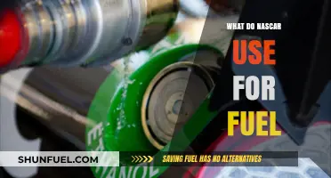 What Fuel Powers NASCAR: Unveiling the Octane Behind the Speed
