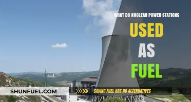 Understanding Nuclear Fuel: What Powers Atomic Energy Stations