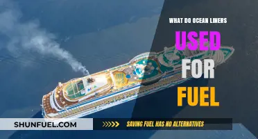 Ocean Liners' Fuel Sources: Powering Transatlantic Voyages Efficiently