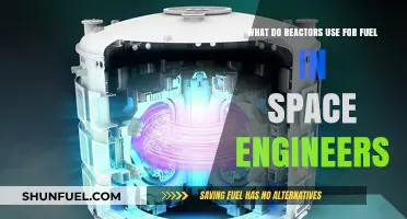 Space Engineers Reactors: Fuel Types and Efficient Energy Sources