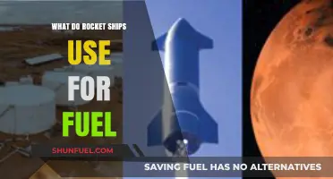 Exploring Rocket Fuel: What Powers Space Travel and How It Works