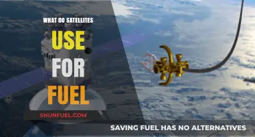 What Powers Satellites? Exploring the Fuel Sources in Space
