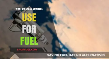 Exploring Space Shuttle Propulsion: Fuel Types and Power Sources