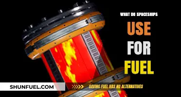 Exploring the Power Sources: What Fuels Modern Spaceships?