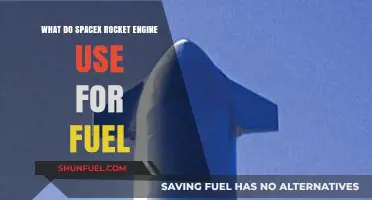 SpaceX Rocket Engines: Unveiling the Fuel Powering Their Propulsion