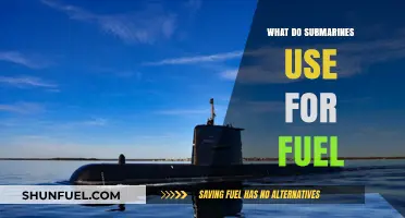 What Fuels Submarines? Exploring Power Sources Beneath the Waves