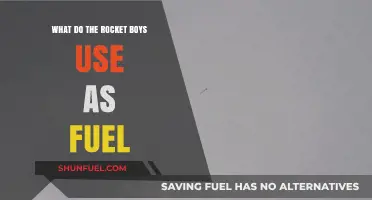 Rocket Boys' Fuel Secrets: Unveiling Their Homemade Propulsion Power