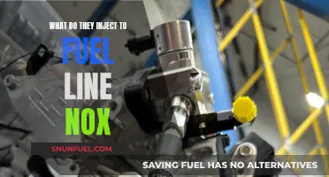 How Fuel Line Injections Reduce Nox Emissions