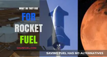 Exploring Rocket Fuel: What Powers Space Exploration and Beyond