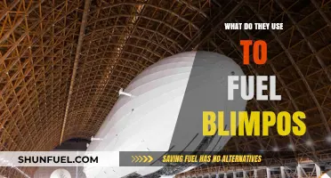 What Fuels Blimps? Exploring the Gas and Power Behind Airships