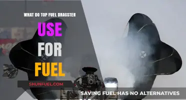 Unleashing Power: The Fuel Secrets of Top Fuel Dragsters