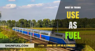 What Fuel Powers Trains: Exploring Modern Locomotives' Energy Sources