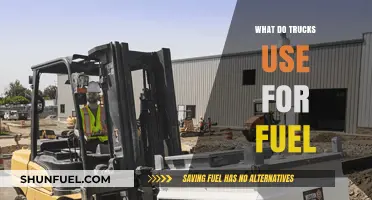 What Fuel Powers Trucks: Diesel, Gas, or Alternative Options?