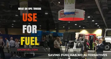 What Fuels UPS Trucks? Exploring Their Sustainable Energy Sources