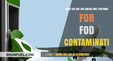 Preventing FOD Contamination: Essential Fuel System Checks for Aircraft Safety