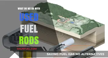 Managing Nuclear Waste: Safe Solutions for Used Fuel Rods