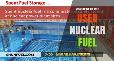 Managing Used Nuclear Fuel: Challenges, Solutions, and Future Innovations