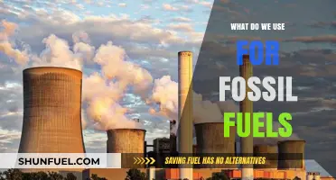 Fossil Fuels: Essential Uses and Their Impact on Modern Life