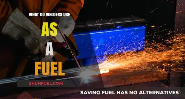 What Fuel Do Welders Use for Efficient Welding Processes?