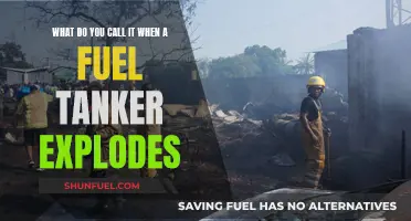 The Catastrophic Event of Fuel Tanker Explosions