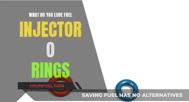 Lubricating Fuel Injector O-Rings: Best Practices and Tips