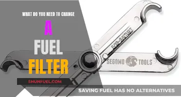 Fuel Filter Change: What You Need to Know