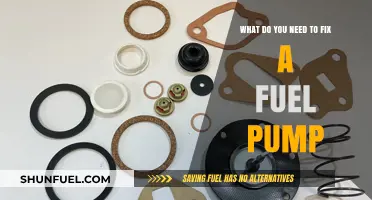 Essential Tools and Steps to Repair a Fuel Pump Efficiently