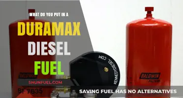 Duramax Diesel Fuel: What's the Secret Sauce?
