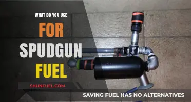 Best Spudgun Fuel Options: Safe, Powerful, and Easy-to-Use Choices