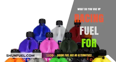 What is VP Racing Fuel Used For? Applications and Benefits
