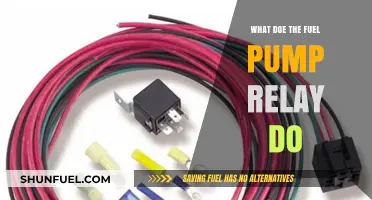 Understanding the Fuel Pump Relay: Functions and Importance Explained