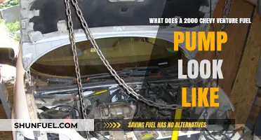 Chevy Venture Fuel Pump: Visual Guide to 2000 Model